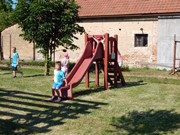 Májový běh pro zdraví